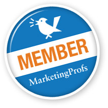 I'm a MarketingProfs member!