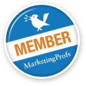 I'm a MarketingProfs member!
