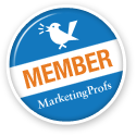 I'm a marketingprofs member!