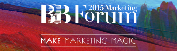 MarketingProfs 2015 B2B Marketing Forum | October 20-23, 2015 | 
Boston, MA