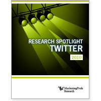 Research Spotlight: Twitter