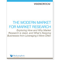 The Modern Market for Market Research