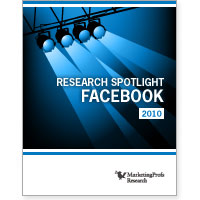 Research Spotlight: Facebook