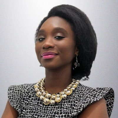 Headshot of Mary Owusu