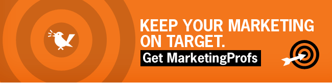 Stay Savvy with MarketingProfs