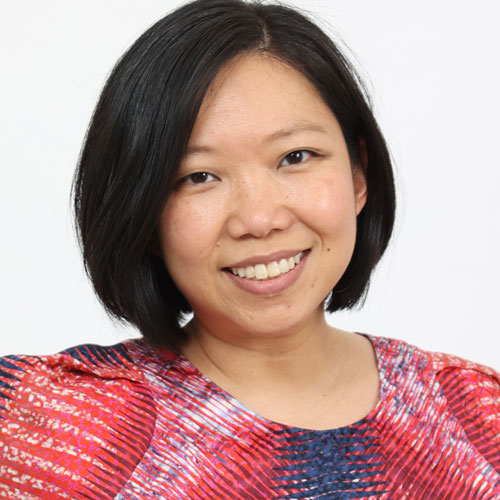 Headshot of Zontee Hou