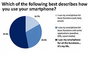 Survey Says Chart