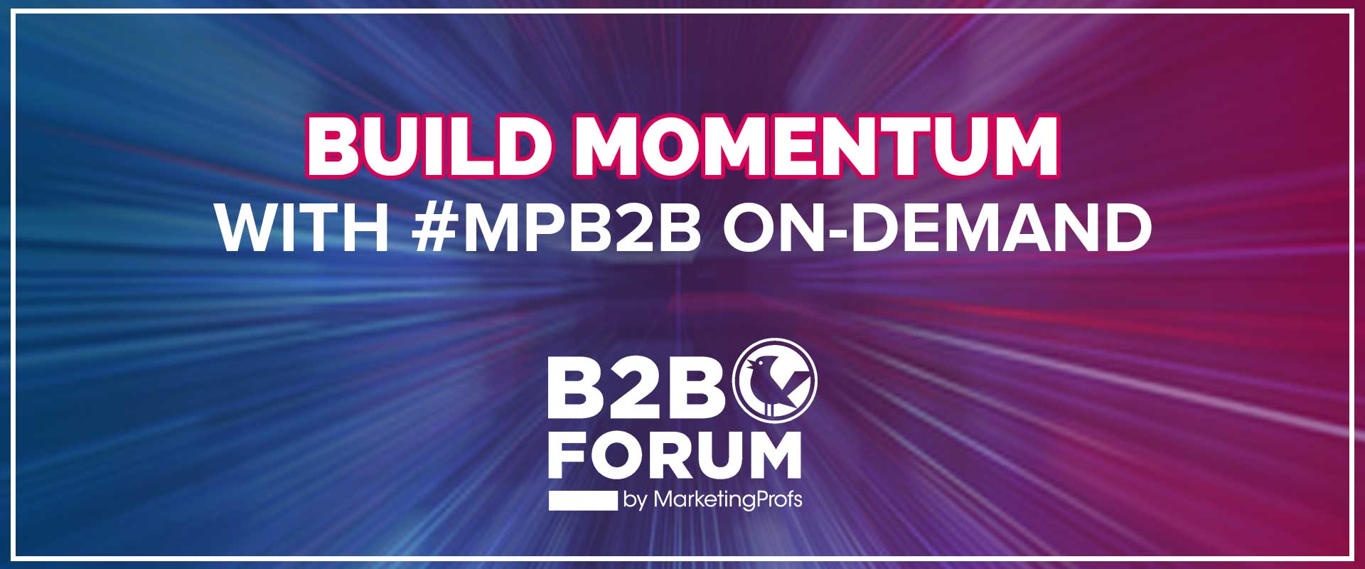 B2B Forum 2021