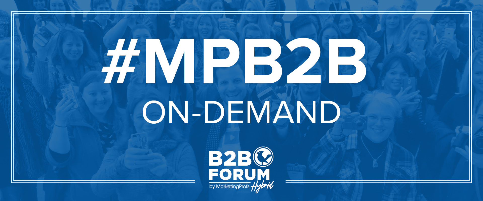 Welcome to B2B Forum 2022