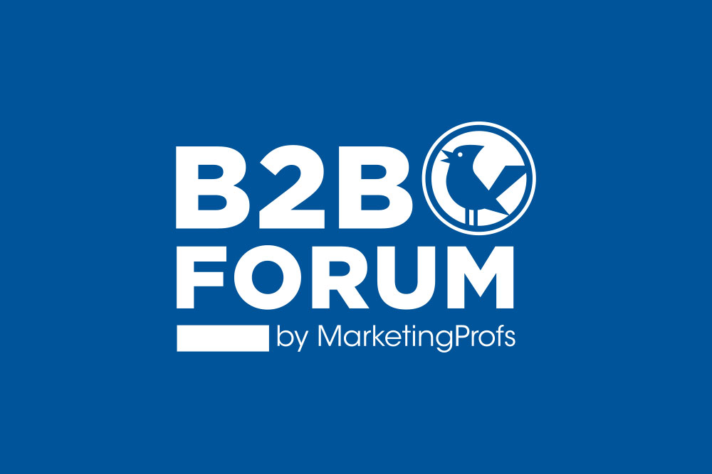 MarketingProfs B2B Forum