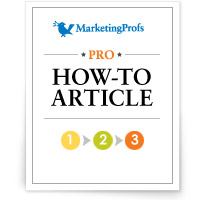 MarketingProfs Article
