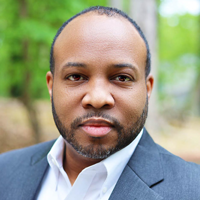 Headshot of A. Lee Judge