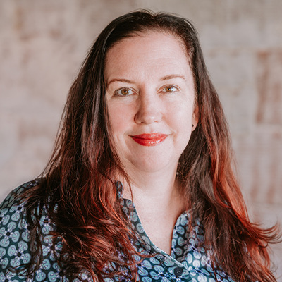 Headshot of Erika Heald