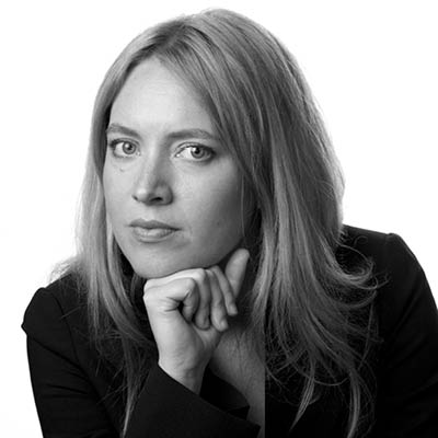 Headshot of Kate Bradley Chernis