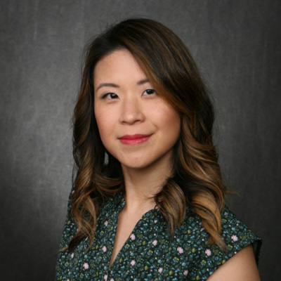 Headshot of Shelly Chiang