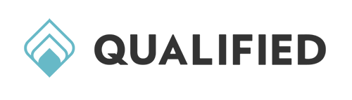 Qualified logo