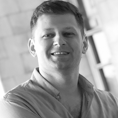 Headshot of Andrey Moskvin