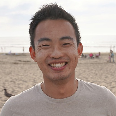 Headshot of Derek Fang
