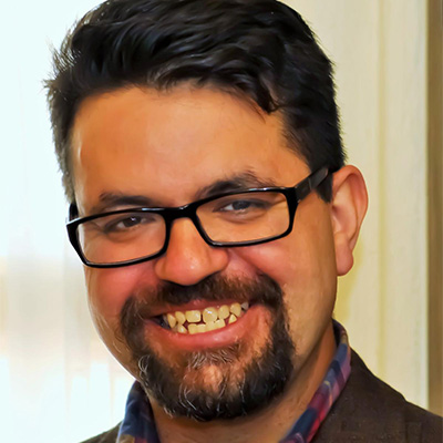 Headshot of Matthew Montoya