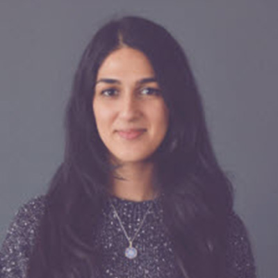 Headshot of Sahar Khoshab