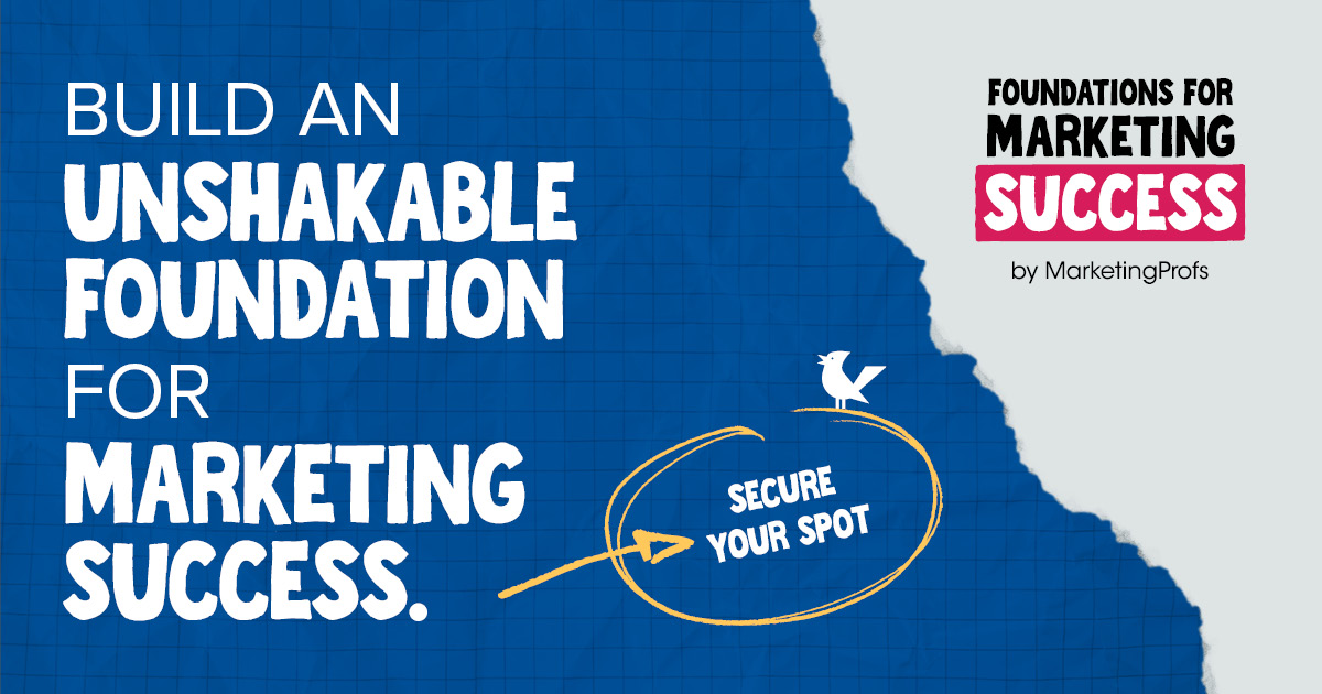 Foundations for Marketing Success