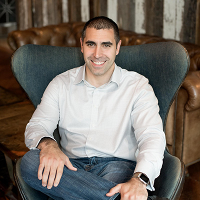 Headshot of Justin Levy