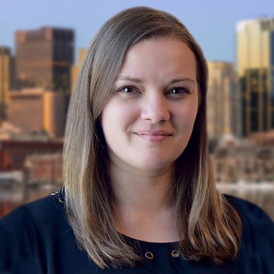 Headshot of Katie Robbert