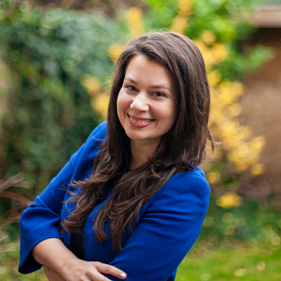 Headshot of Rebekah Mays