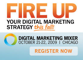 The Digital Marketing Mixer Sneak Peek: Fire-up Your Digital Marketing Strategy