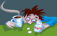 I Feel Your Pain—Here's an Aspirin